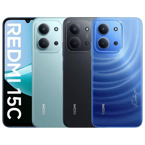 Redmi 15c 8/256GB promo أفضل هاتف بافضل سعر  توصيل باطل - Image 2